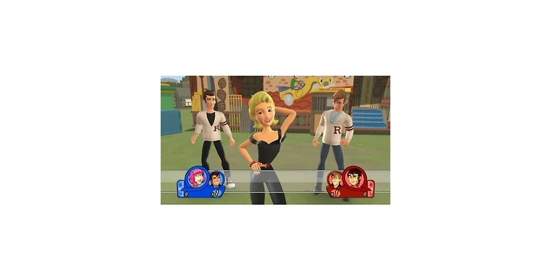 Grease Wii