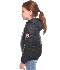 Rokka&Rolla Girls Ultra Light Packable Down Puffer Jacket