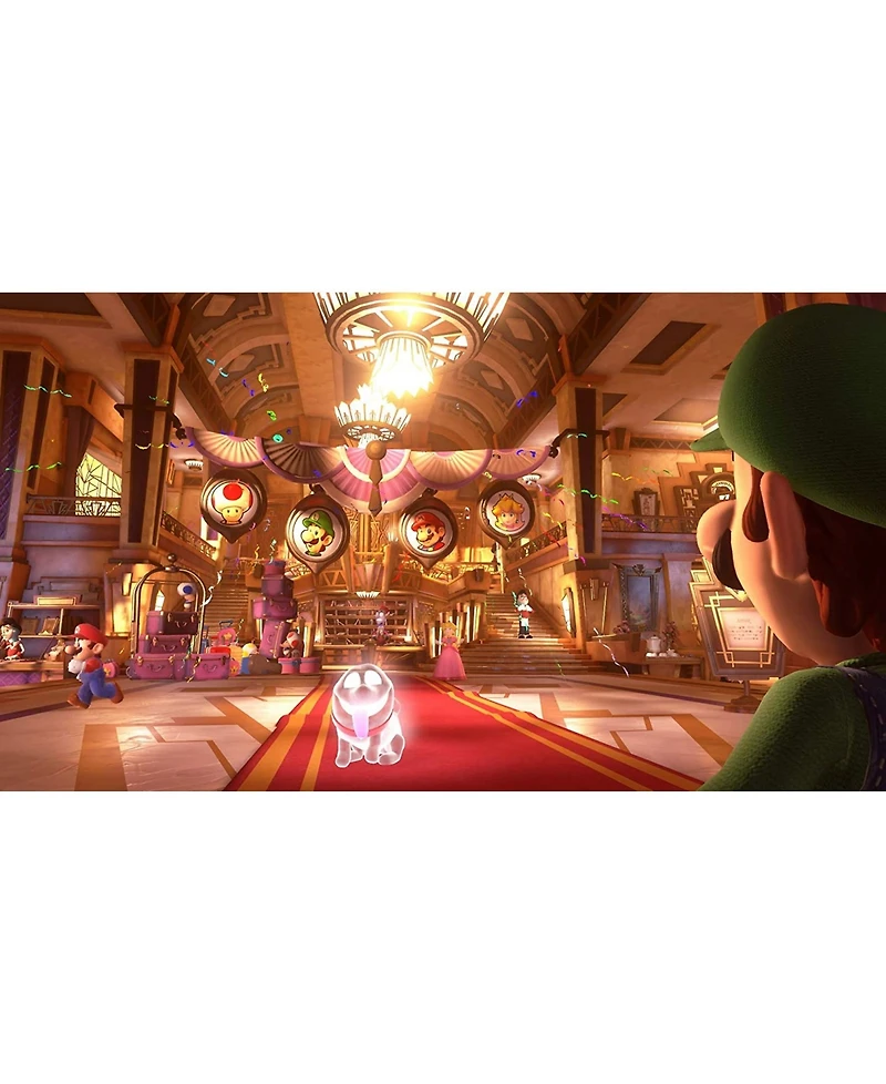 Luigis Mansion 3