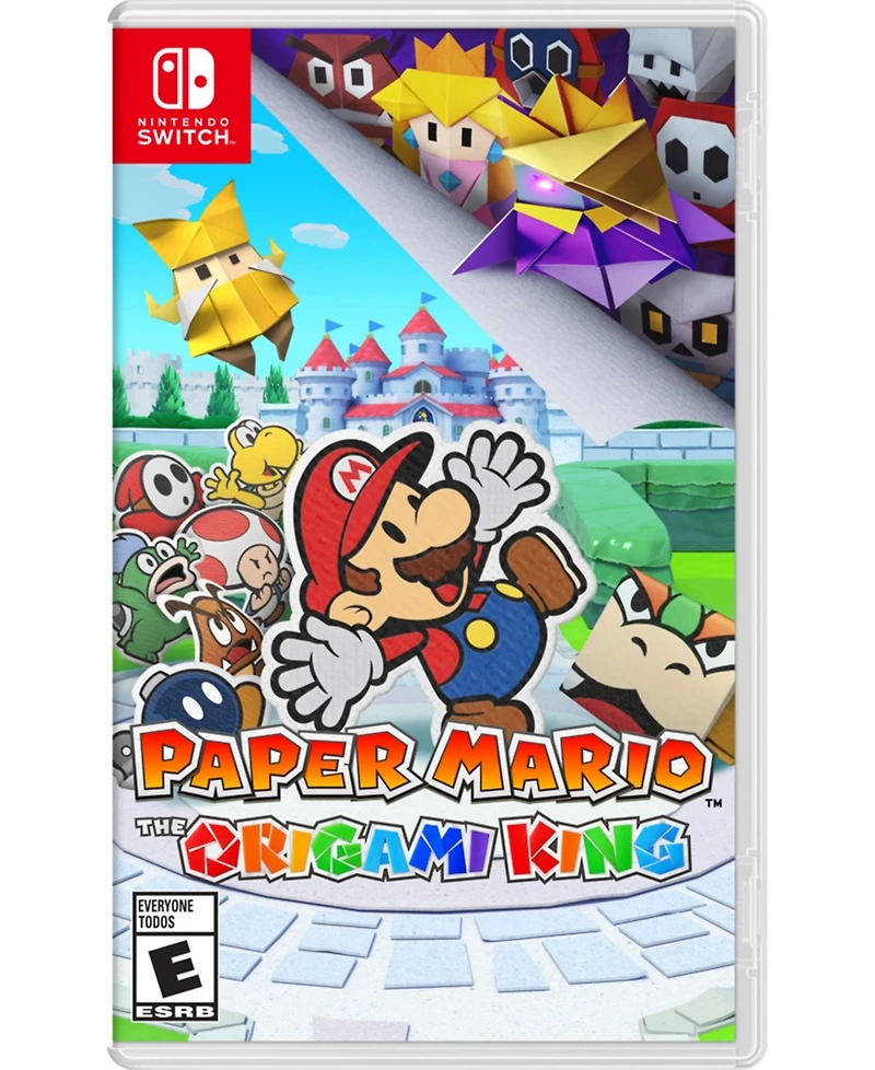 Paper Mario: The Origami King