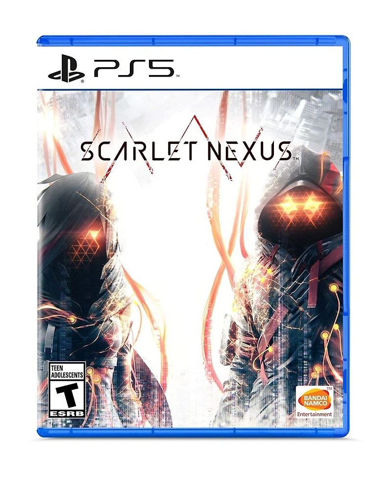 Scarlet Nexus