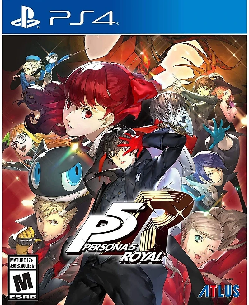 Persona 5 Royal (Standard Edition)