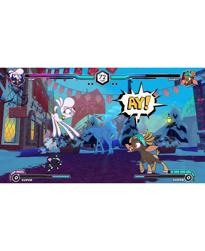 Them'S Fighting Herds: Deluxe Edition