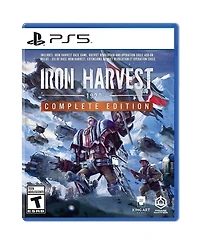 Iron Harvest Complete Edition