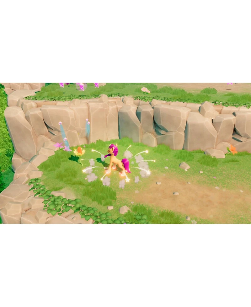 Sony My Little Pony A Maretime Bay Adventure