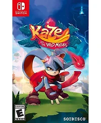 Kaze And The Wild Masks - Switch