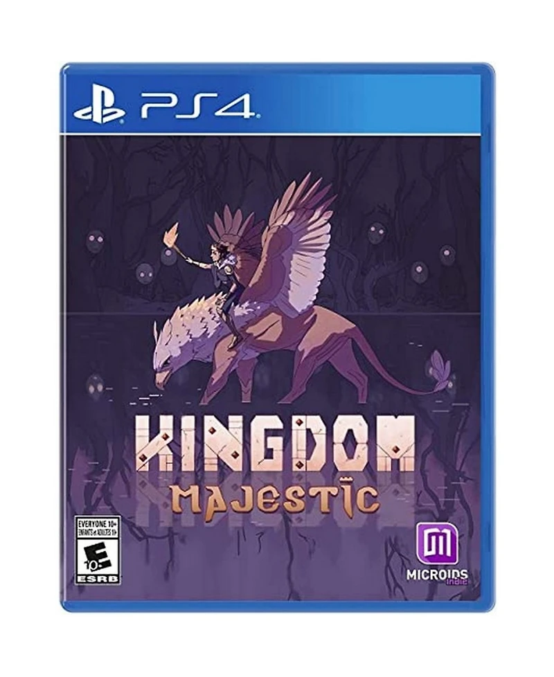 Kingdom Majestic