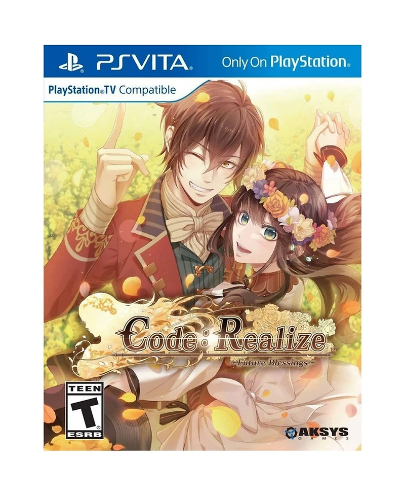 Code Realize Future Blessings