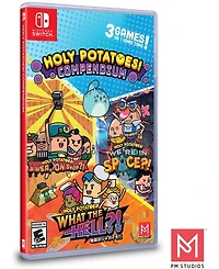 Nintendo Holy Potatoes! Compendium
