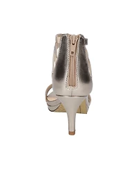 Bella Vita Women's Everly Heeled Sandals