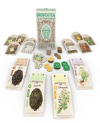 Mentha Games Prosperitea A Game of Artisinal Tea Blending Competition Game