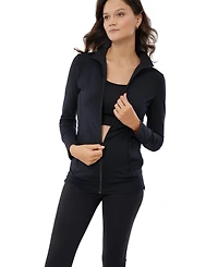 Ingrid + Isabel Maternity Side Zip Active Jacket