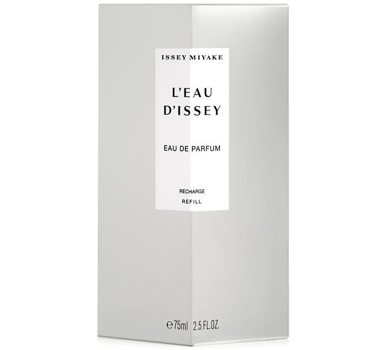 Issey Miyake L'Eau d'Issey Eau de Parfum Refillable Spray, 2.5 oz