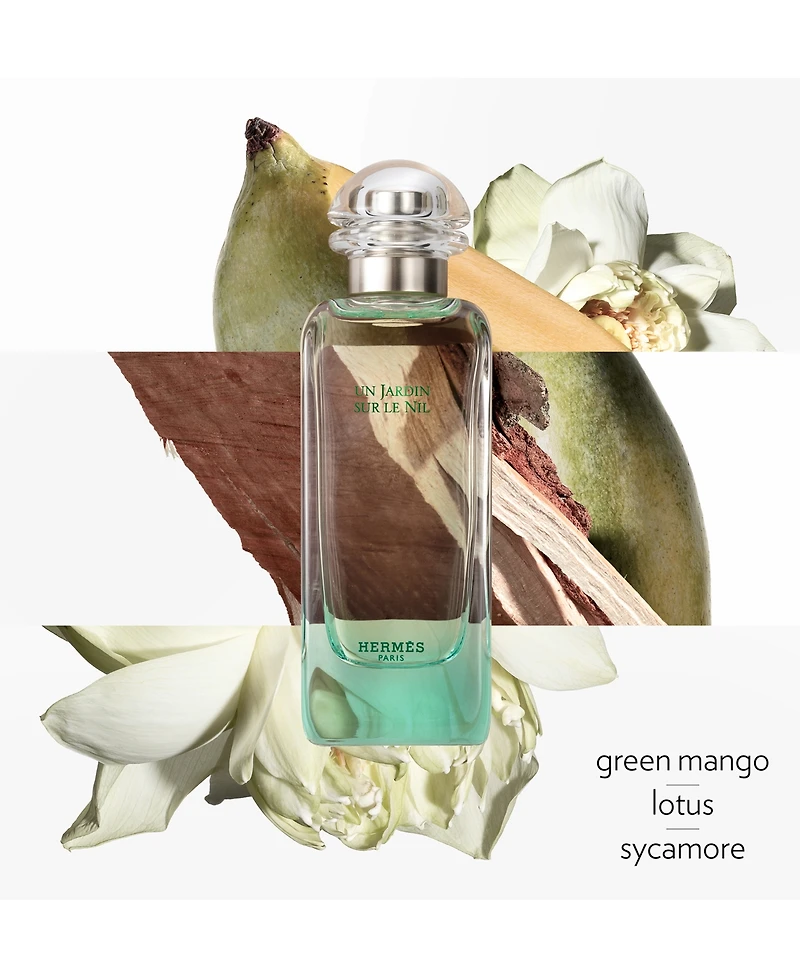 HERMES Un Jardin sur le Nil Eau de Toilette