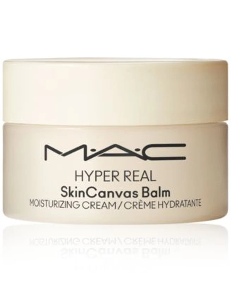 Mac Hyper Real Skincanvas Balm Moisturizing Cream