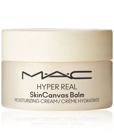 Mac Hyper Real Skincanvas Balm Moisturizing Cream