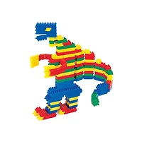Flexiblocks Jumbo Building Set with Unique Pivoting Action