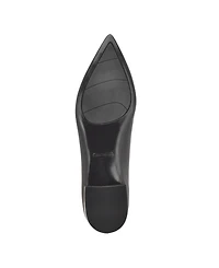 Nine West Women's Lallin Pointy Toe Slip-on Dress Flats