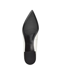 Nine West Women's Lallin Pointy Toe Slip-on Dress Flats