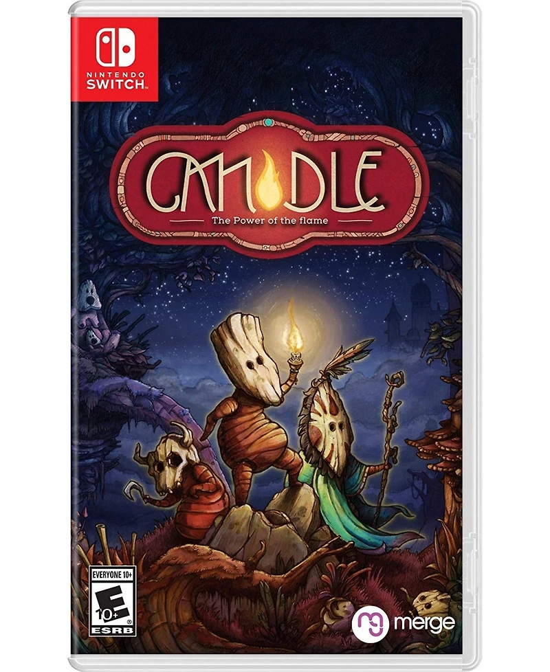 Candle: The Power of the Flame - Nintendo Switch