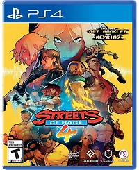 Streets of Rage 4 - PlayStation 4