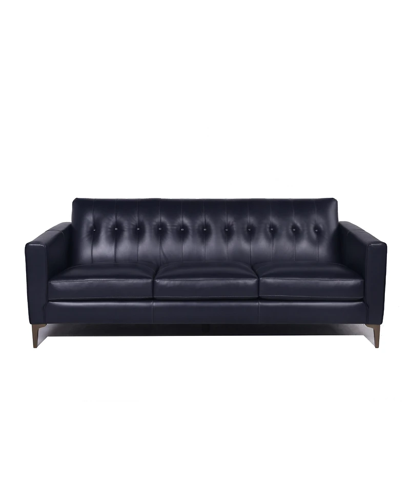 Nataylyn Leather Sofa