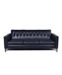 Nataylyn Leather Sofa