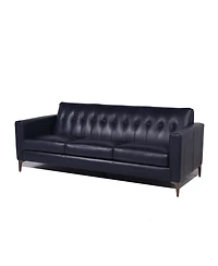 Nataylyn Leather Sofa