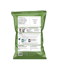 Jonathan Green Fast Grow Grass Seed Mixture, 25lb bag