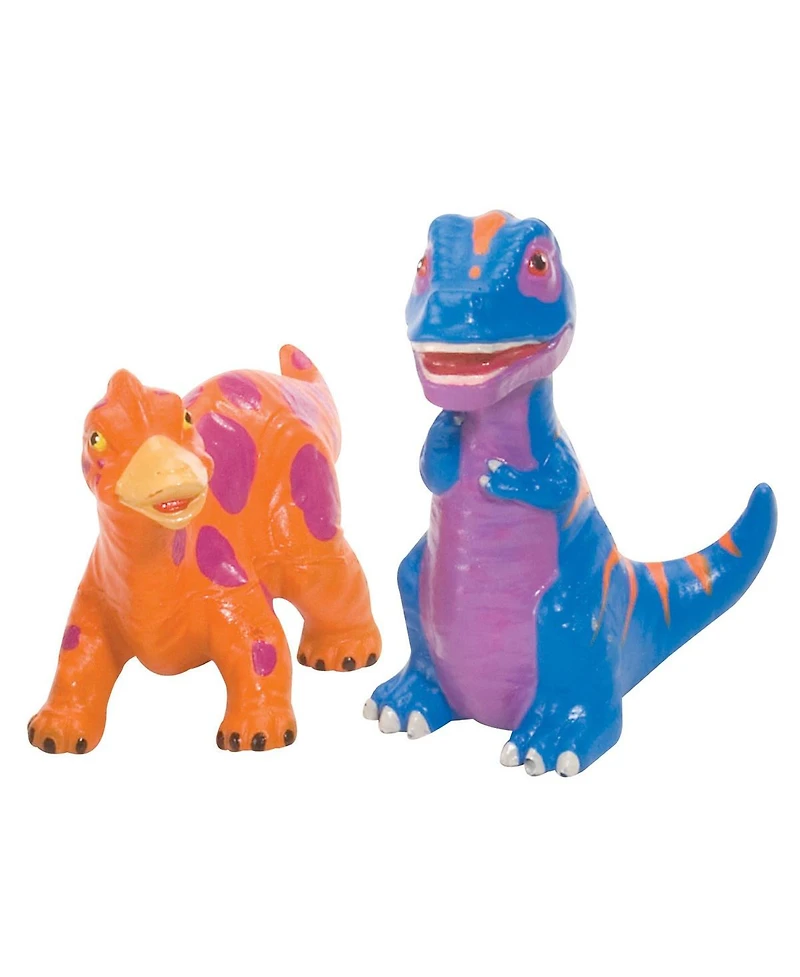 Wild Republic Soft and Squeezable Dinosaur Playset