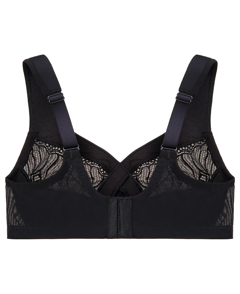 Glamorise Plus Full Figure Magiclift Natural Shape Support Wireless Bra 1010
