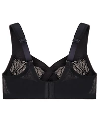 Glamorise Plus Full Figure Magiclift Natural Shape Support Wireless Bra 1010