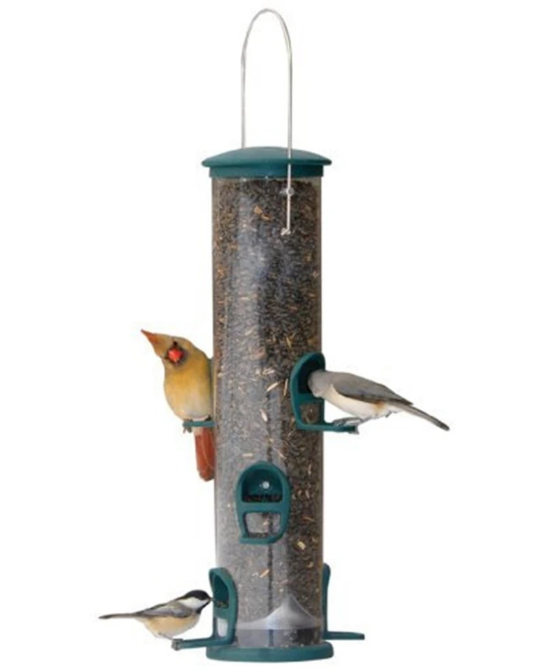 Aspects 421 Spruce Quick Clean Big Tube Feeder, Large