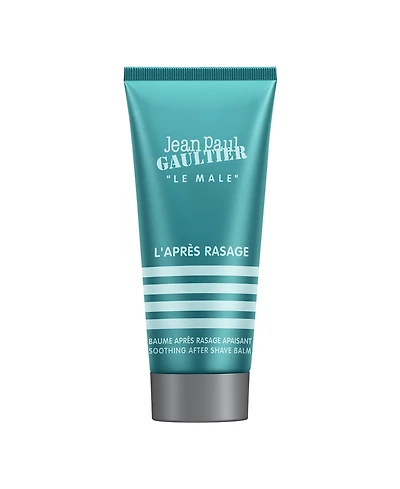 Jean Paul Gaultier Men's "Le Male" Soothing Alcohol-Free After Shave Balm, 3.4 fl. oz.