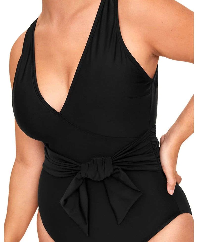 Adore Me Plus Kaitlyn Swimwear One-Piece