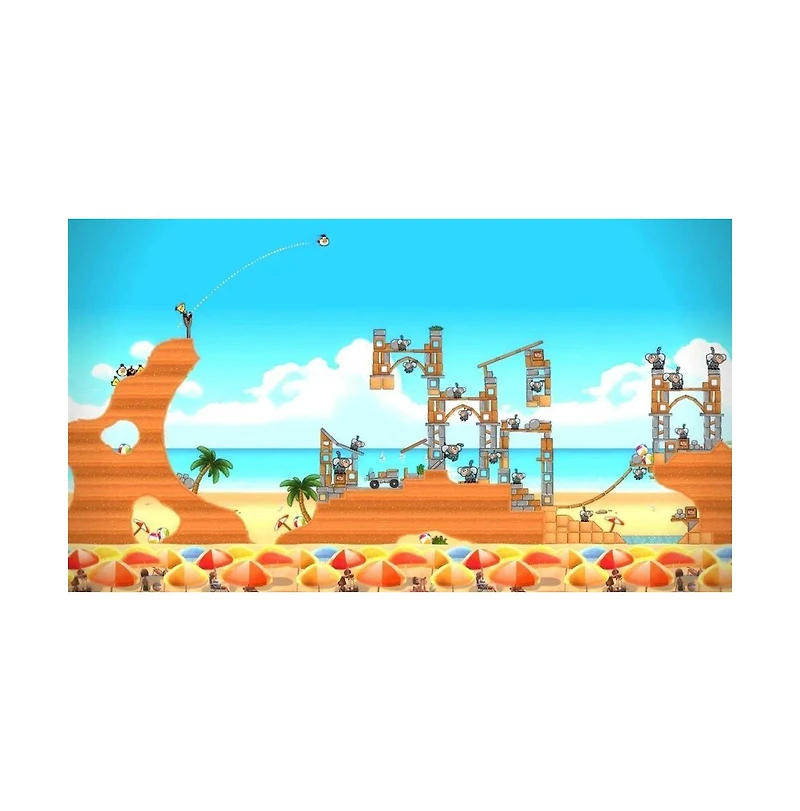 Angry Birds Trilogy - Nintendo 3DS