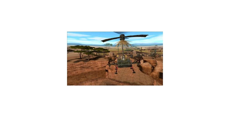 Activision Madagascar 2: Escape 2 Africa - Nintendo Ds