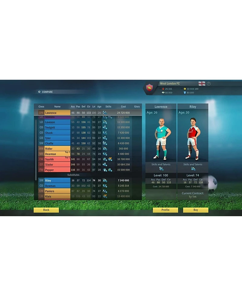 Soccer Tactics Glory - PlayStation 4