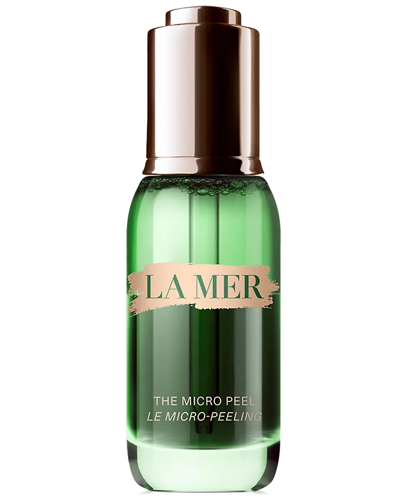 La Mer The Micro Peel Overnight Exfoliating Treatment, 1 oz.