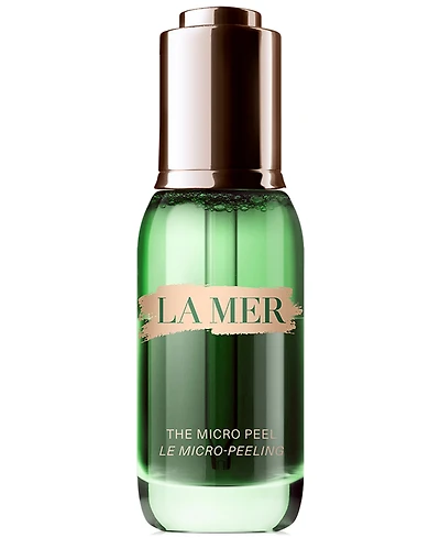 La Mer The Micro Peel Overnight Exfoliating Treatment, 1 oz.