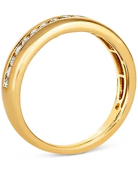 Le Vian Men's Nude Diamond Band (1/2 ct. t.w.) in 14k Gold
