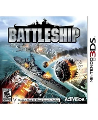 Battleship - Nintendo 3DS