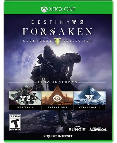 Destiny 2: Forsaken - Legendary Collection - Xbox One