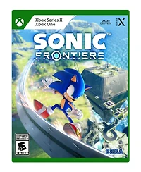 Sonic Frontiers