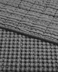 Levtex Mills Waffle Classic 3-Pc. Bedspread Set