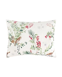 Levtex Winterberry Forest 3-Pc. Quilt Set, King