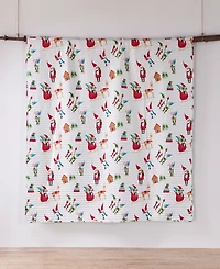 Levtex Gnome for the Holidays Quilt, Full/Queen