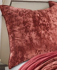 Levtex Velvet Spice Sham, European