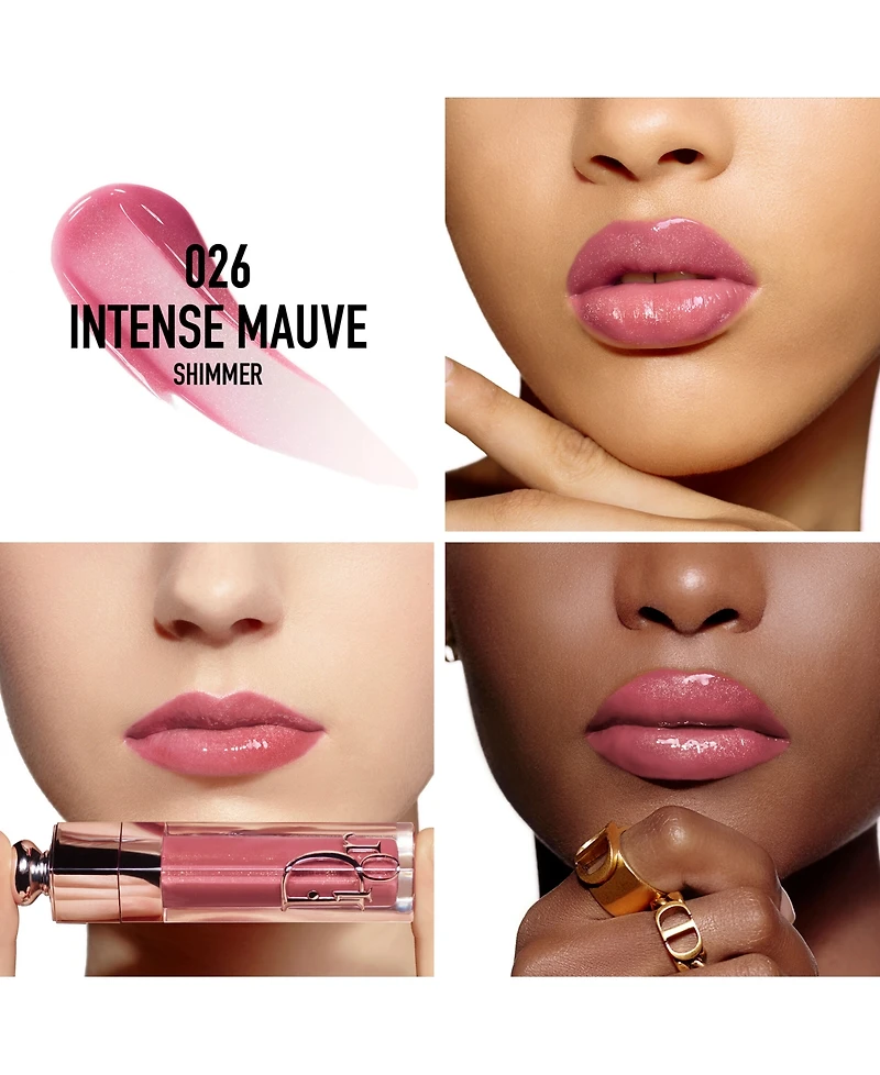 Dior Addict Lip Maximizer Gloss