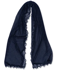 I.n.c. International Concepts Ruffle-Edge Metallic Evening Wrap, Created for Macy's